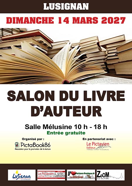 Affiche du salon