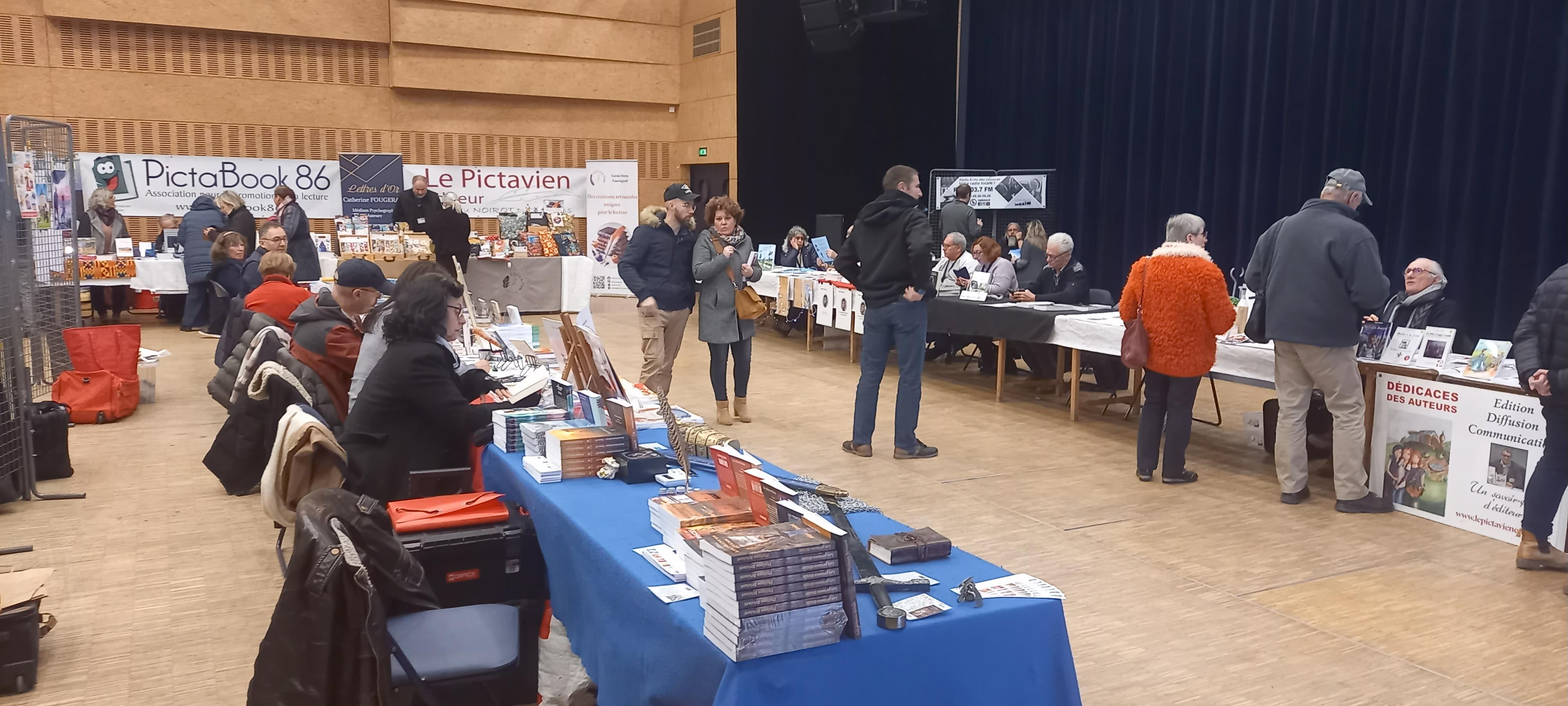 photo du salon 2025