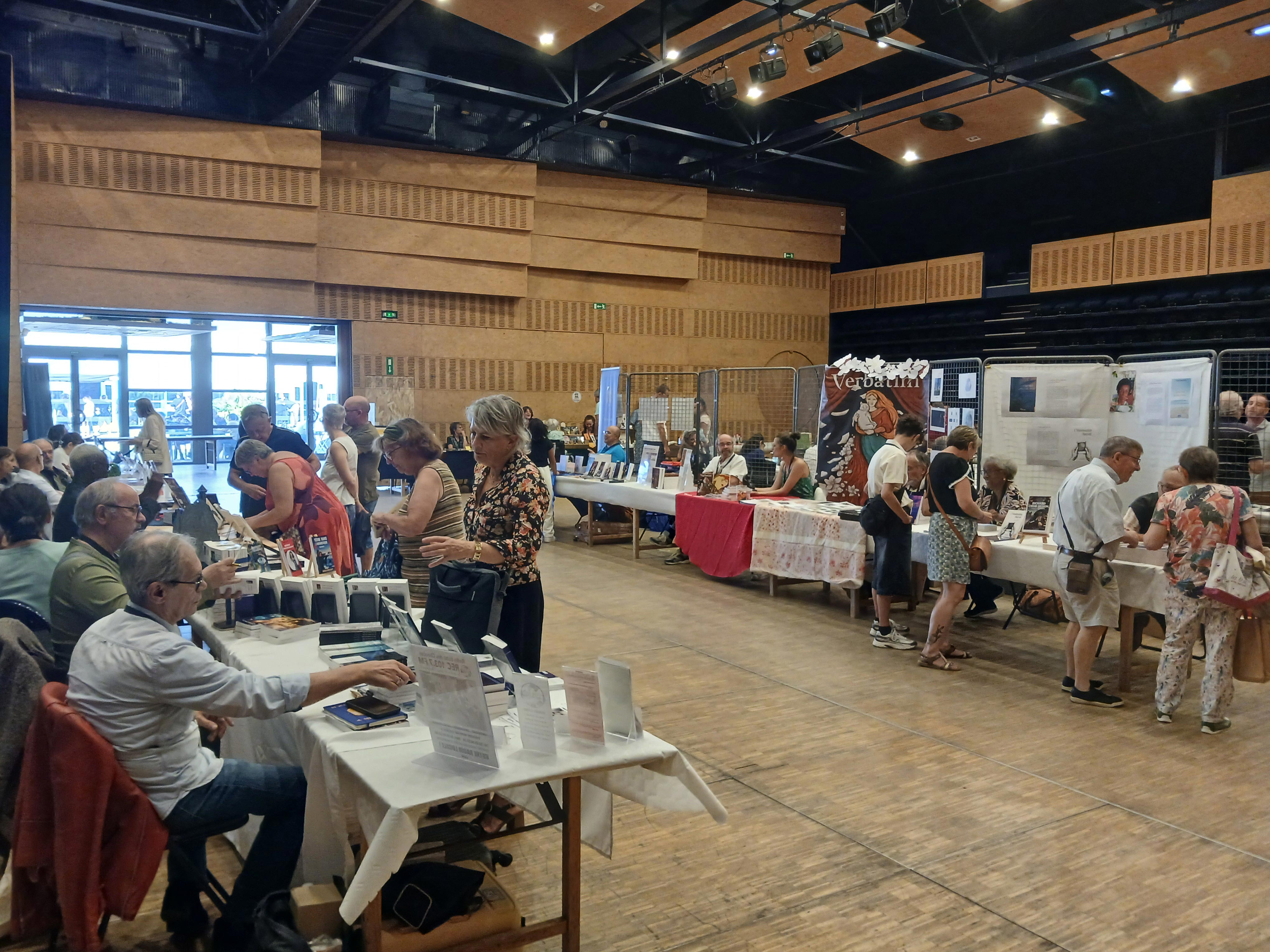 photo du salon 2026