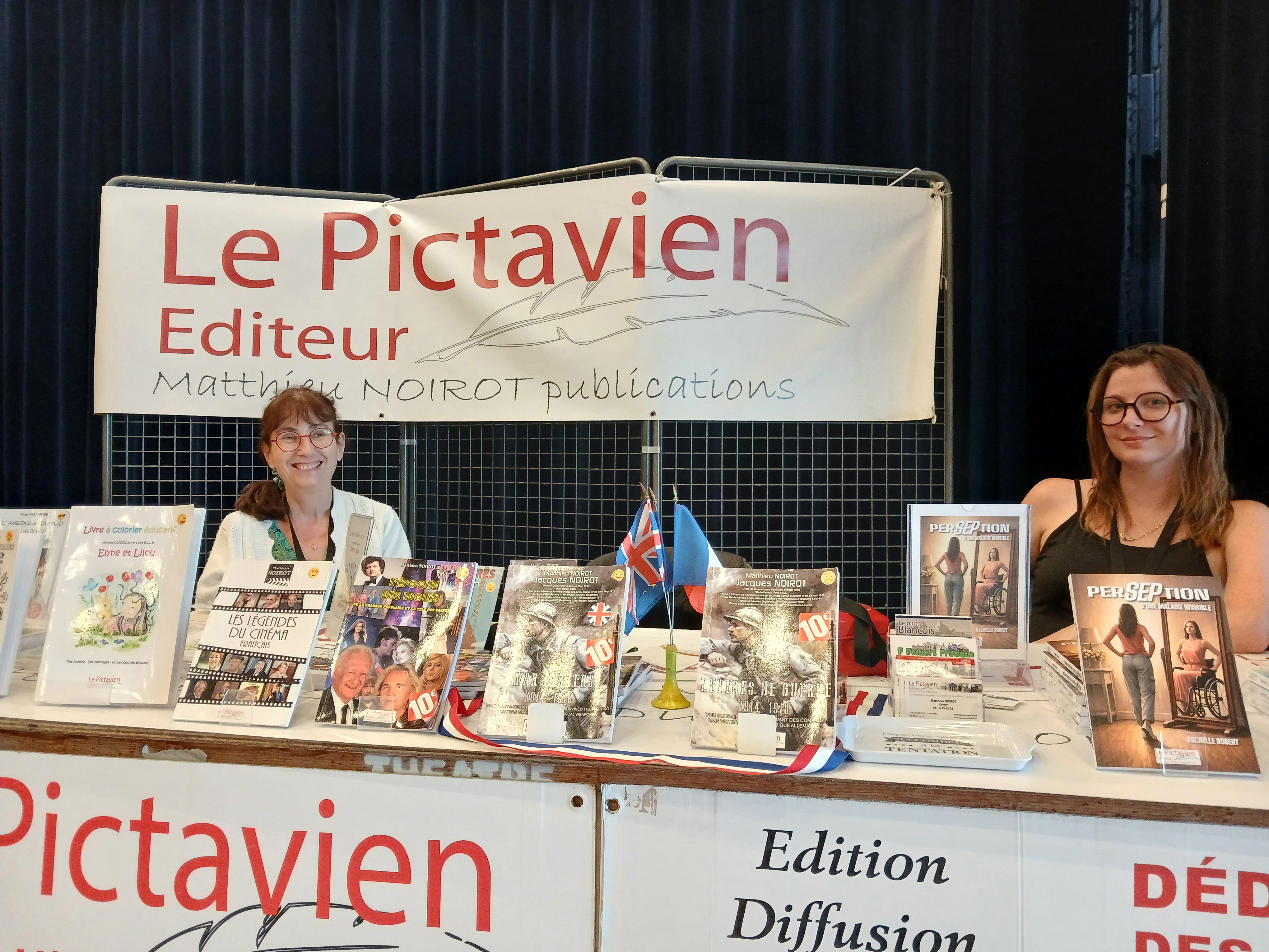 photo du salon 2026
